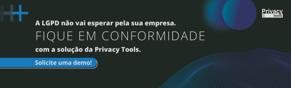 Entre em conformidade com Privacy Tools